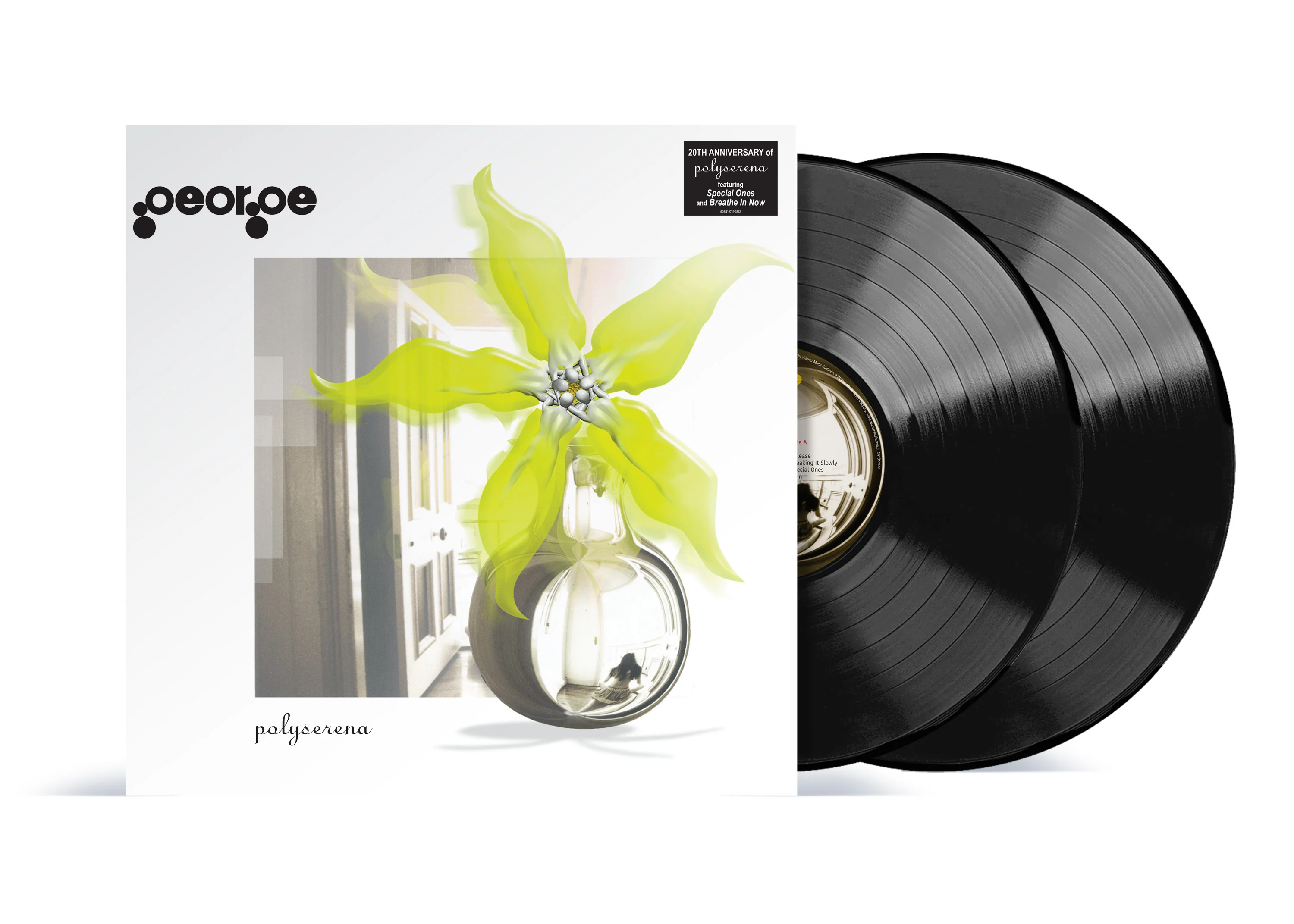 Polyserena (2LP Vinyl)