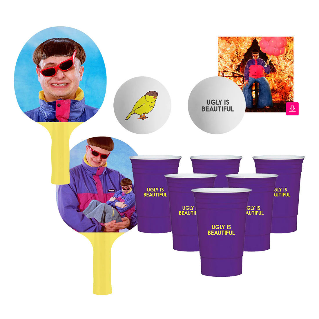 Pong Bundle