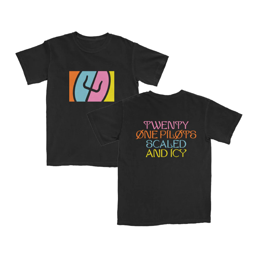 Pop Up T-Shirt