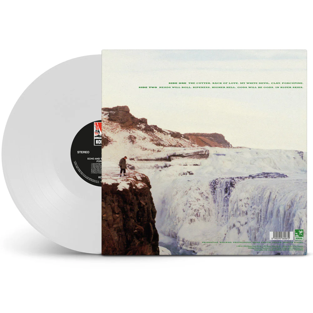 Porcupine (1LP White) - Image 2