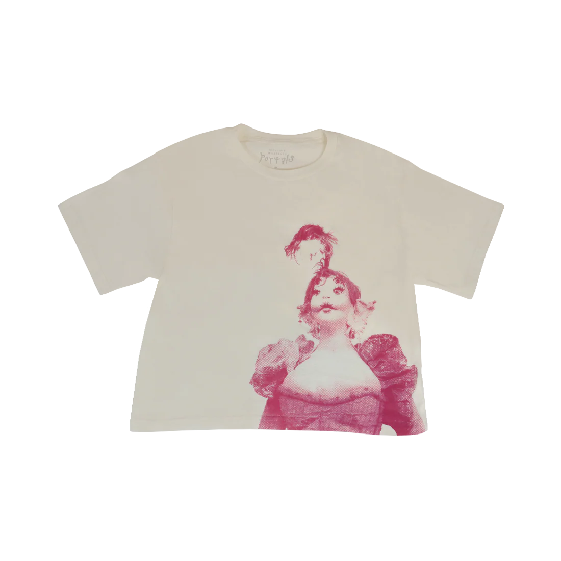 Portals Anniversary Boxy T-Shirt