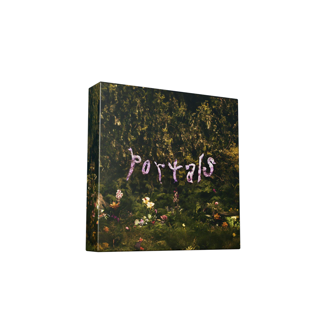 Portals Deluxe Vinyl Box Set & Board Game - Image 2