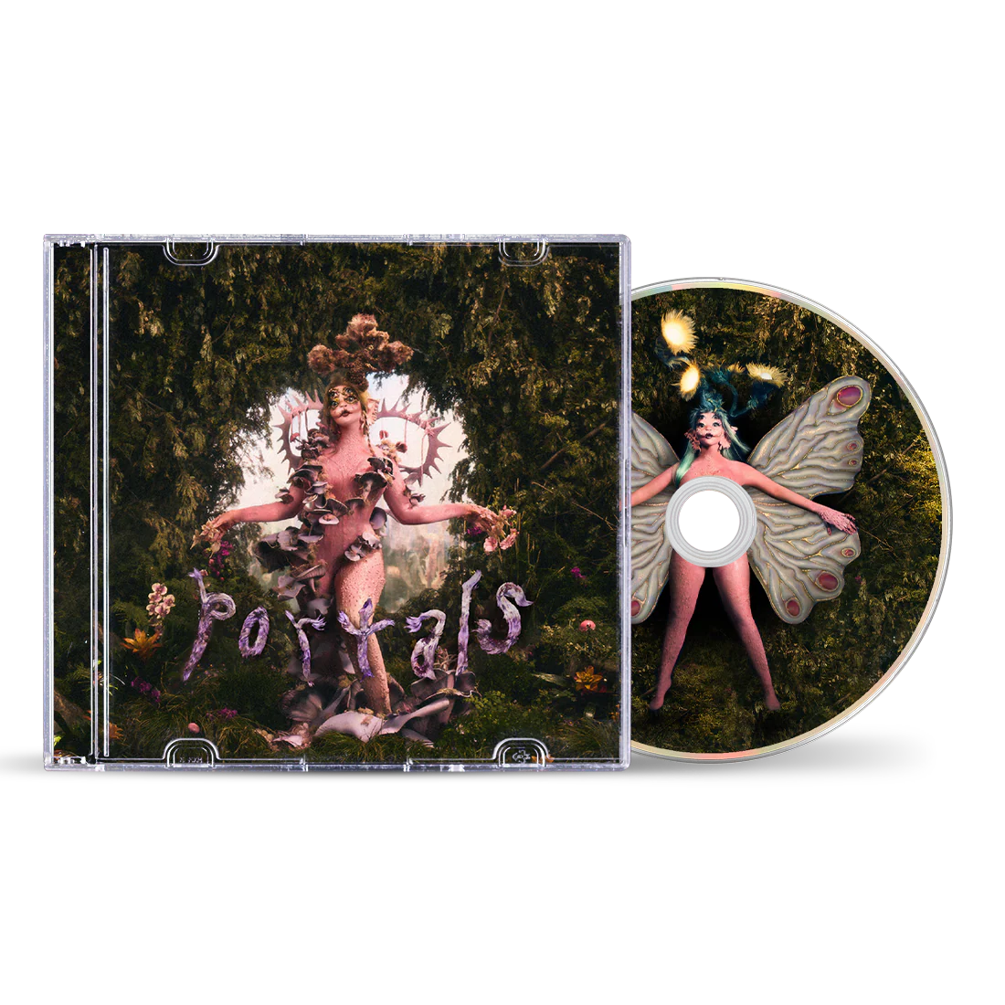 Portals Standard CD