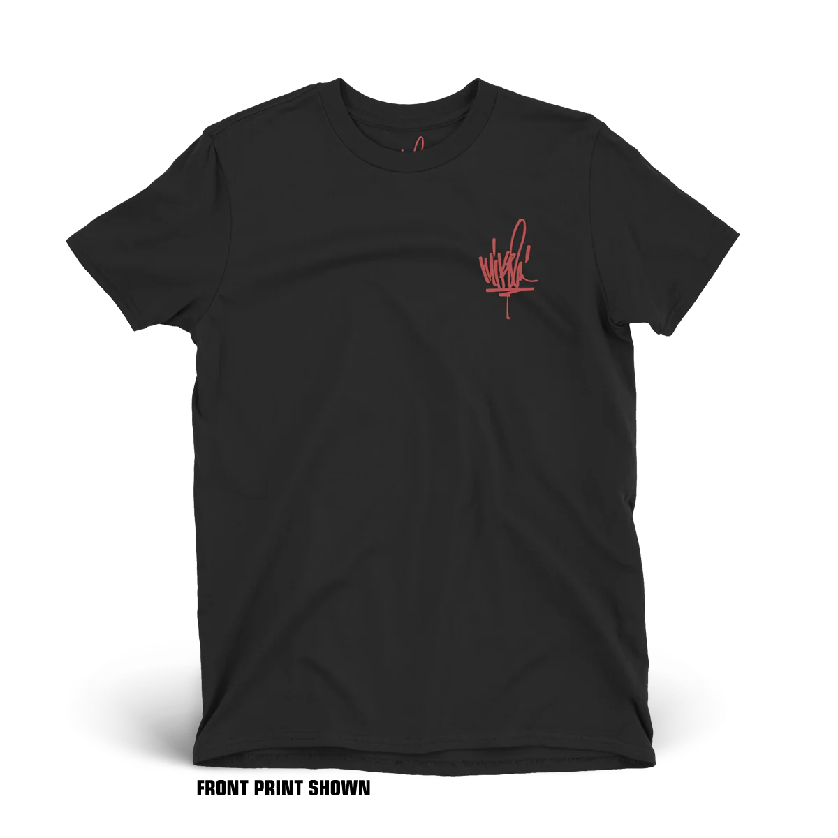 Post Traumatic T-Shirt Black