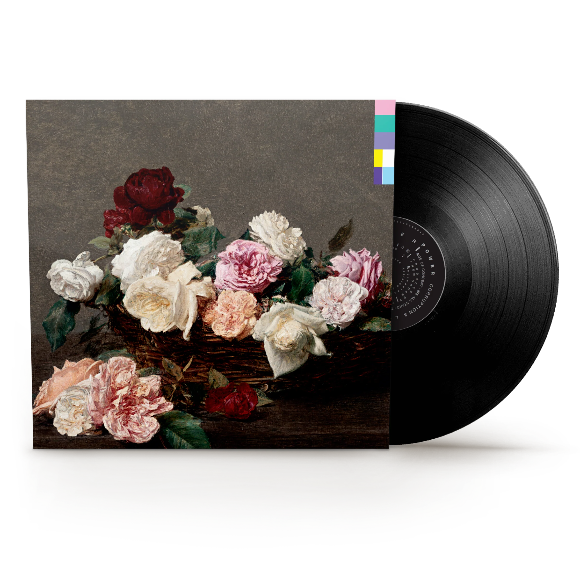 Power, Corruption & Lies (1LP) [2020 Remaster]