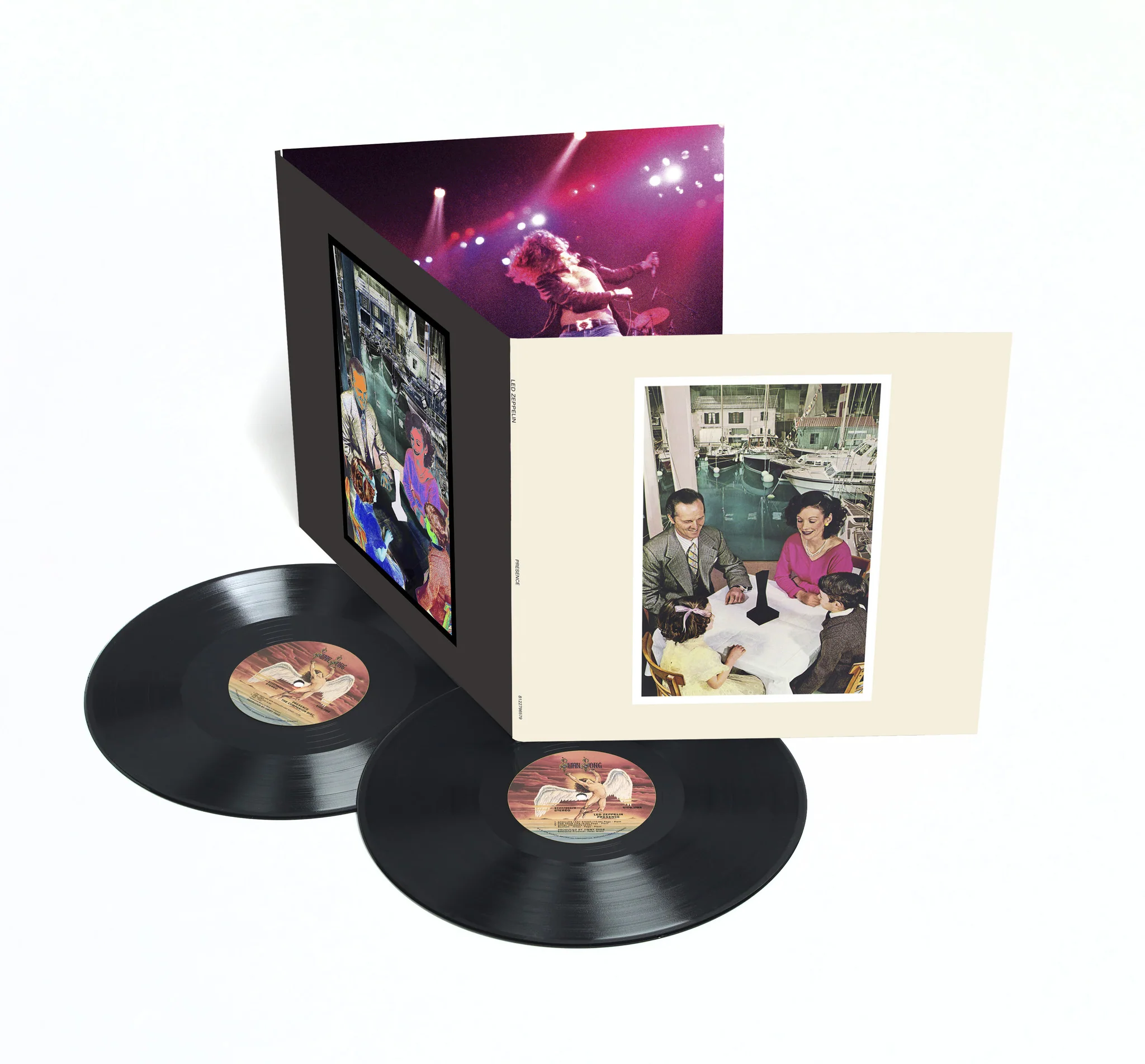 Presence (Deluxe Vinyl)