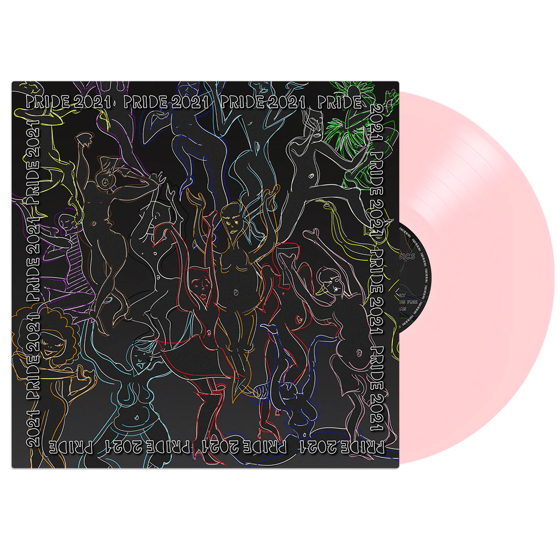 Pride 2021 (Vinyl)