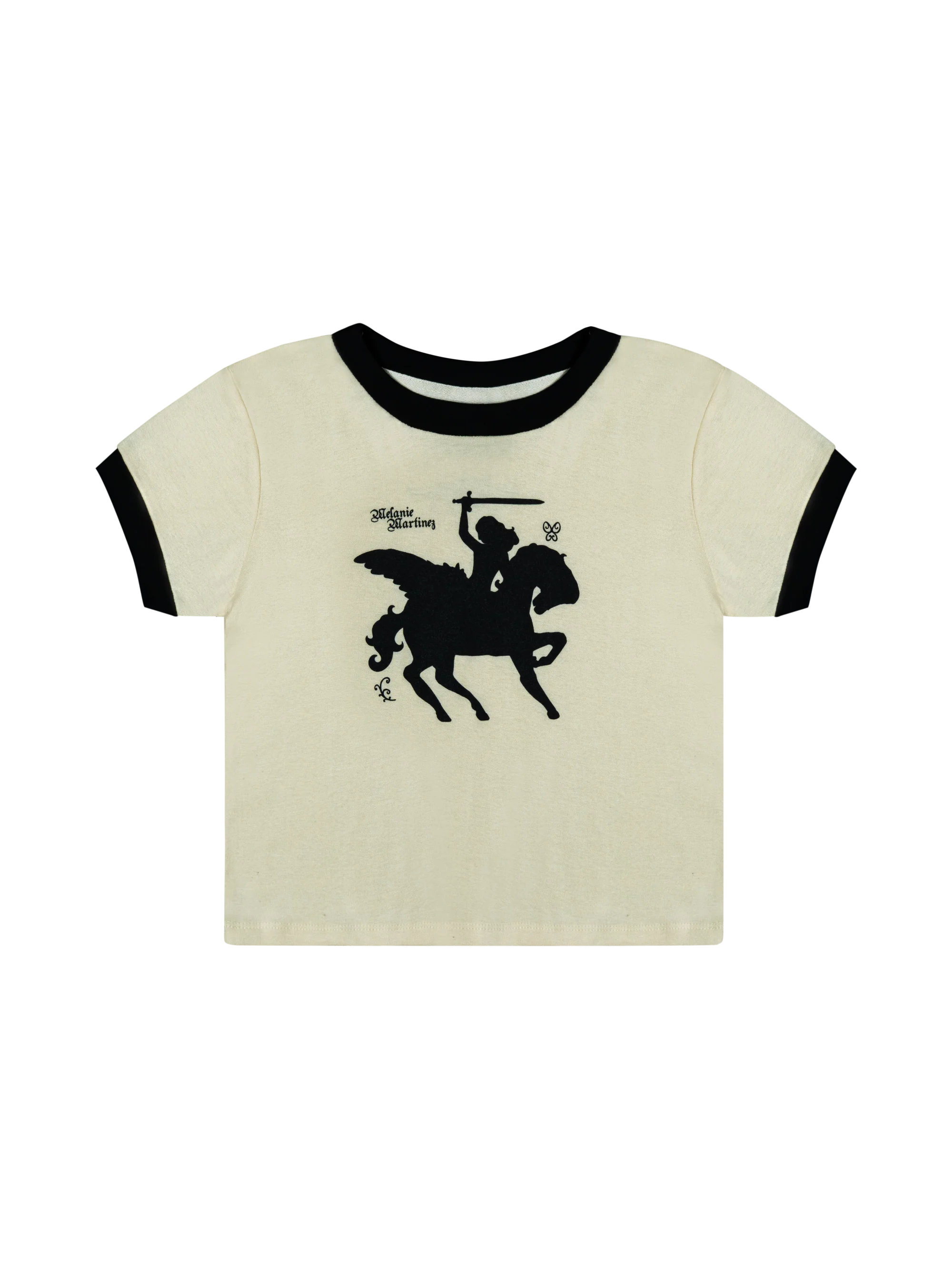 Princess Ringer Tee***