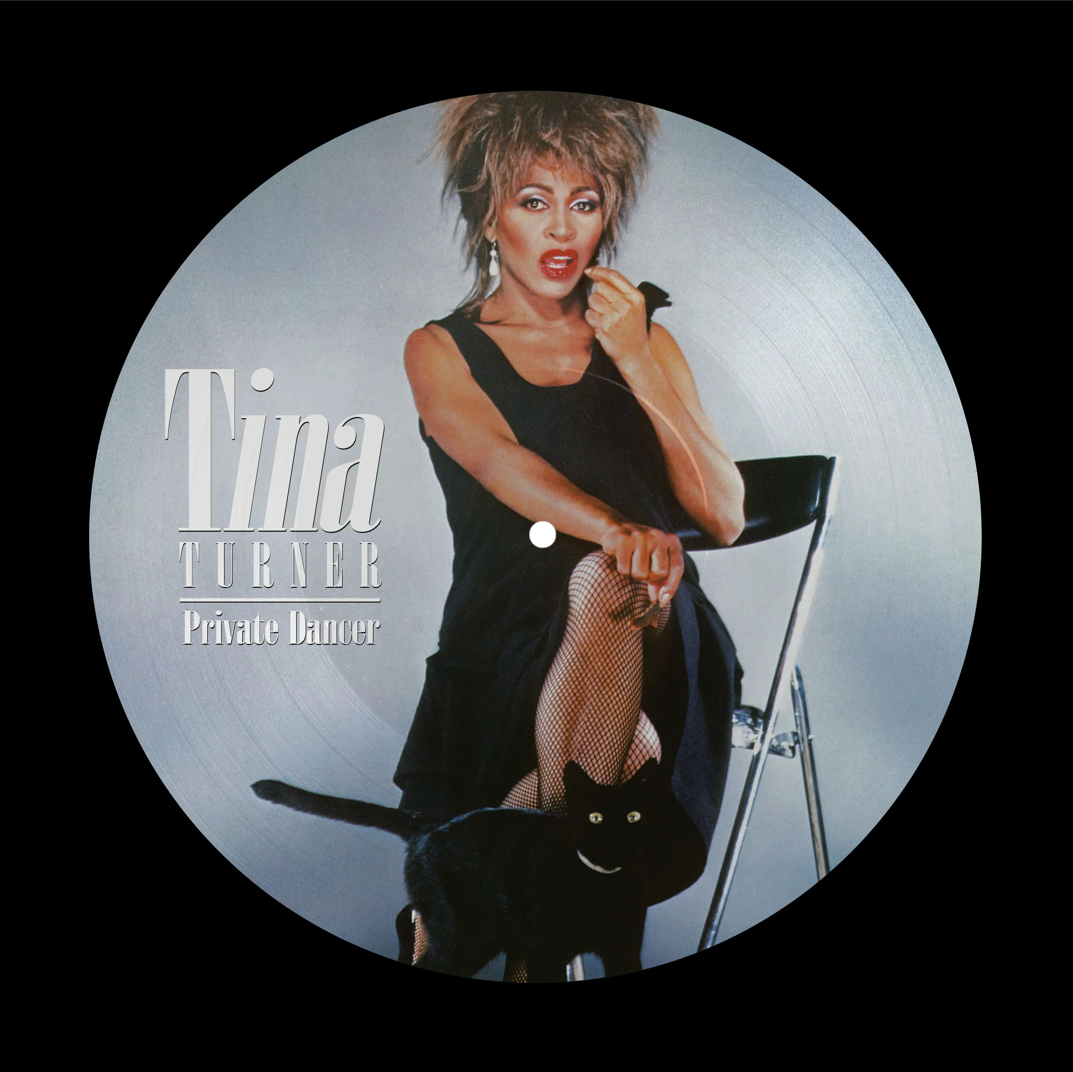 Private Dancer (40th Anniversary Edition) Picture Disc - Image 2