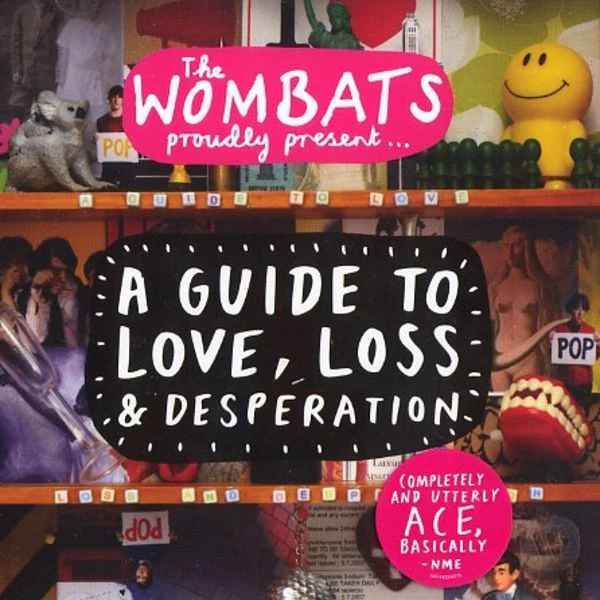 Proudly Present...A Guide To Love, Loss And Desperation (CD)