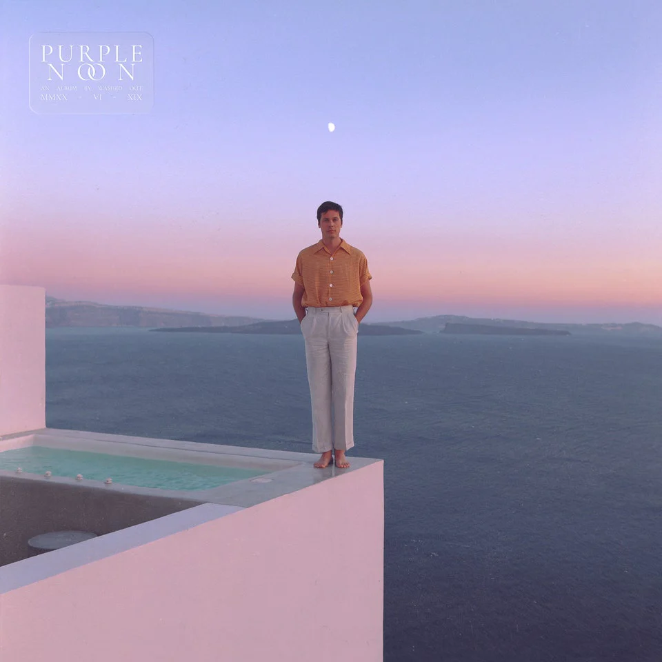 Purple Moon (Vinyl)