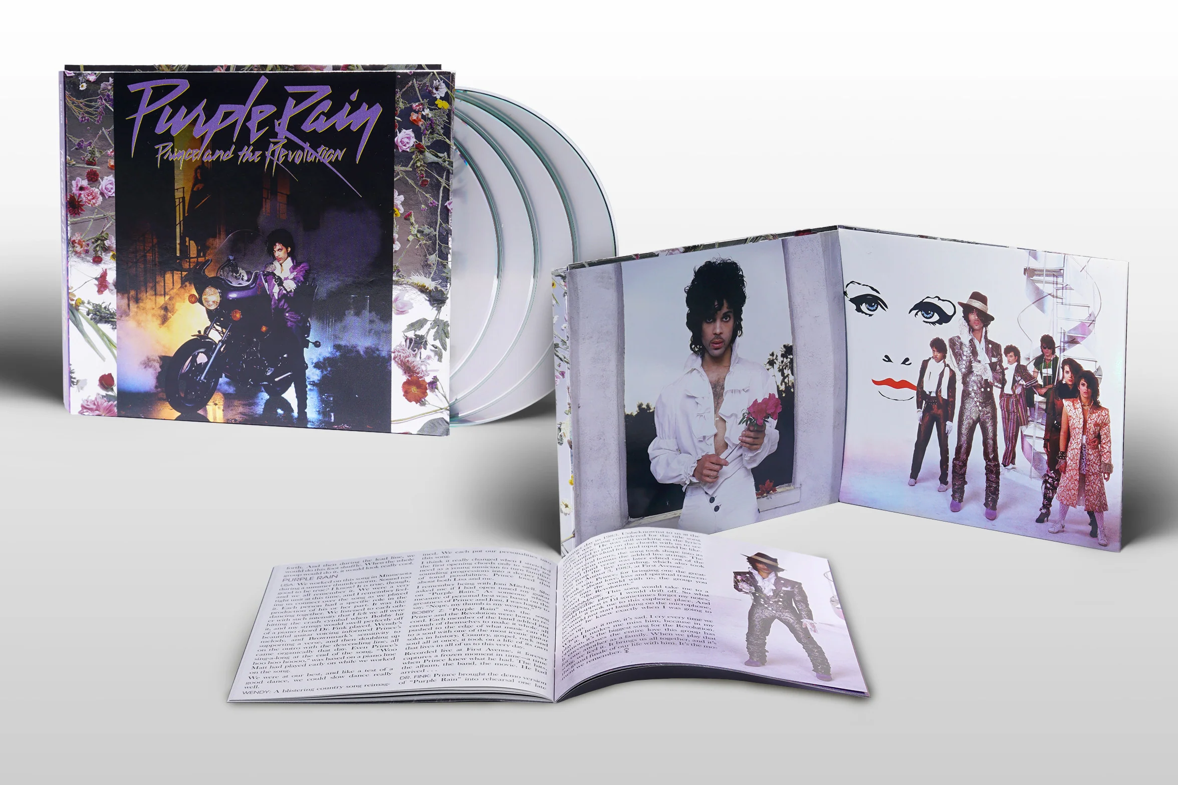 Purple Rain (3CD/DVD) - Deluxe Expanded Edition