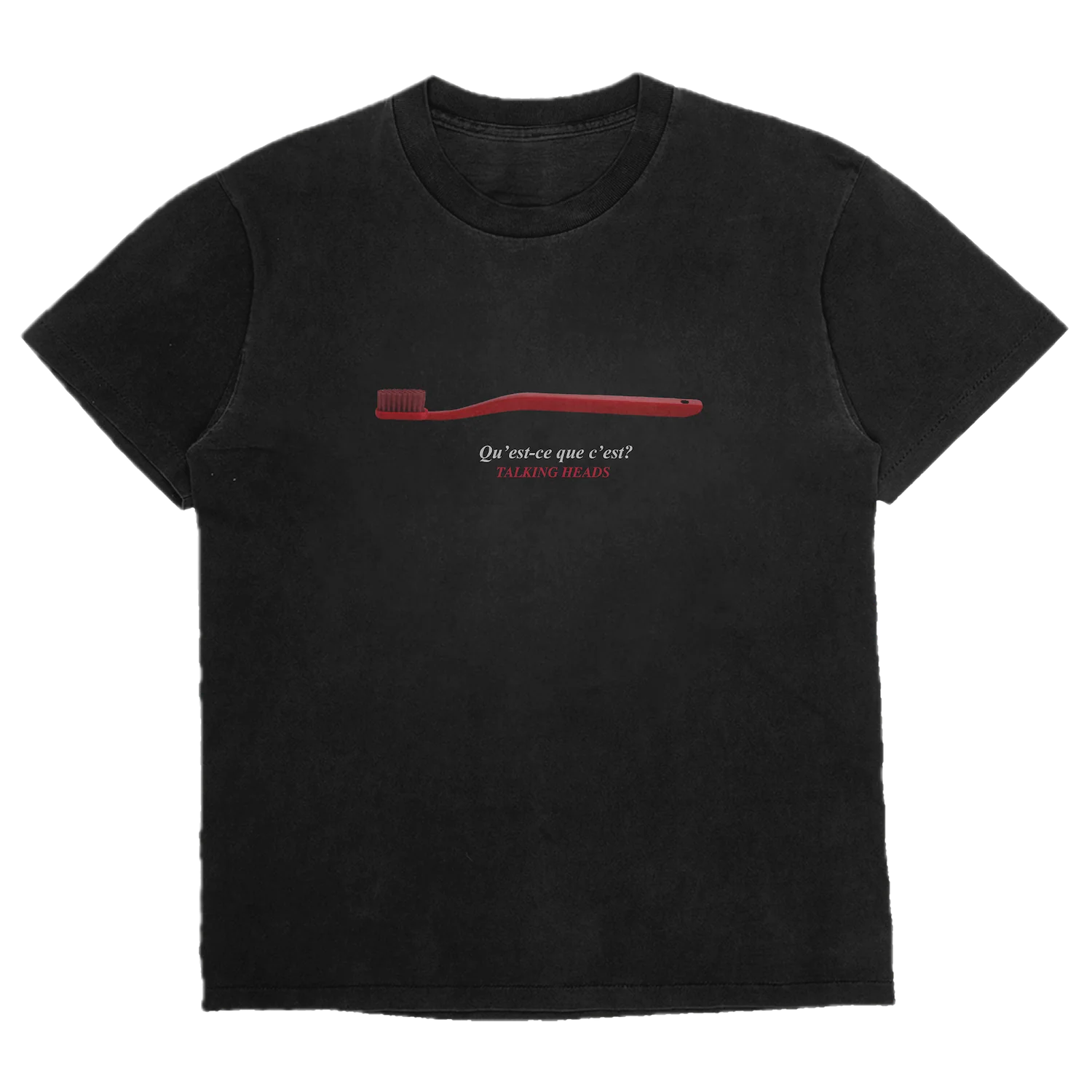 Qu-est-ce que c'est Toothbrush T-Shirt