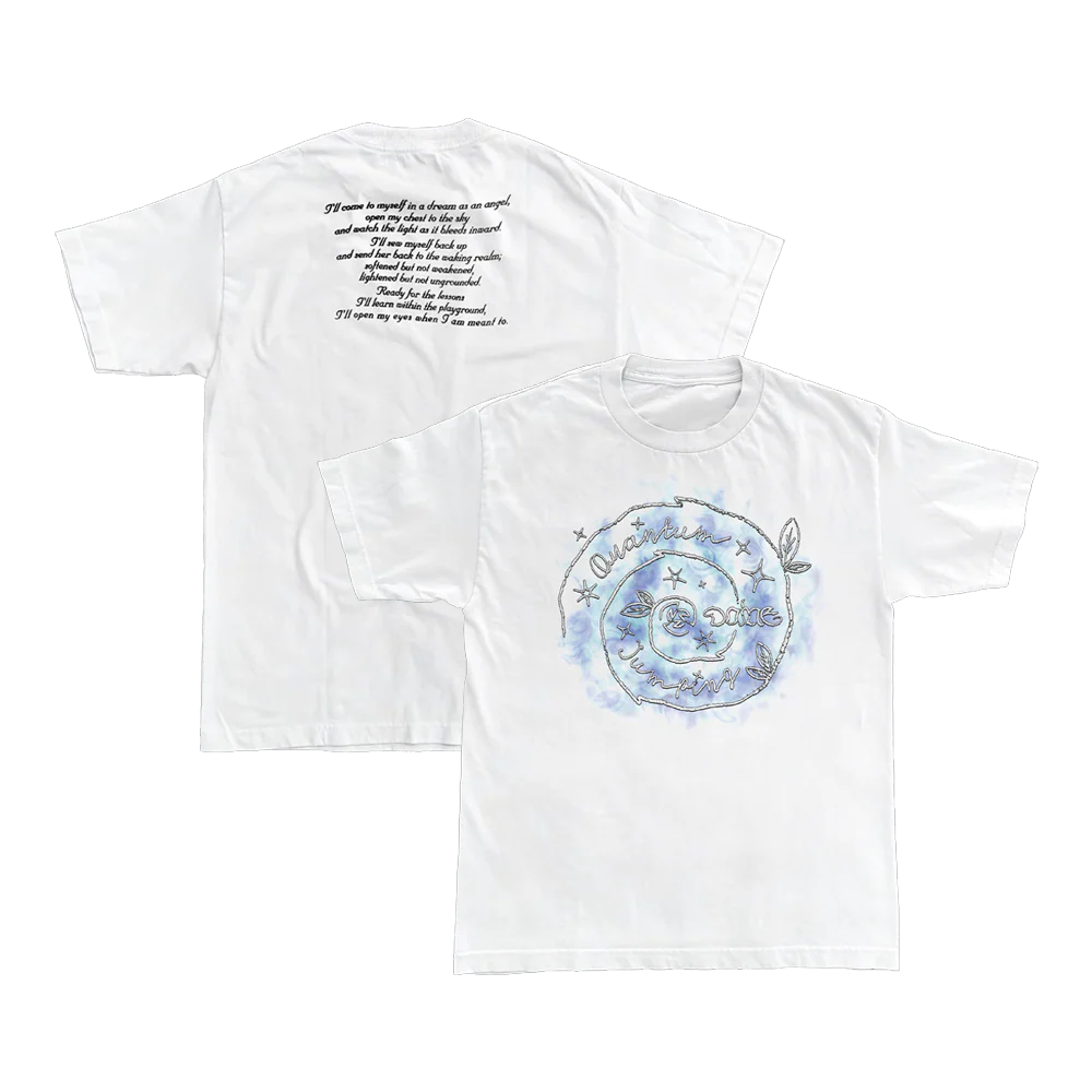 Quantum Jumping T-Shirt