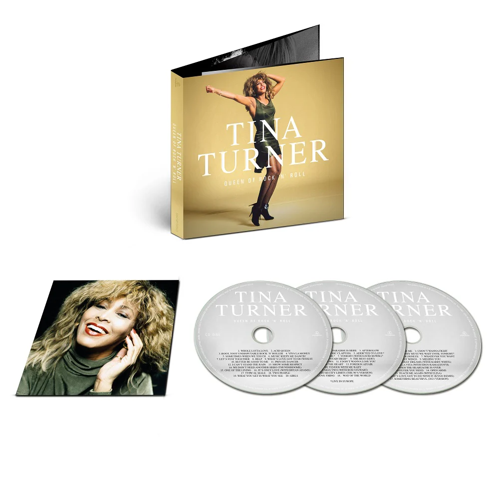 Queen Of Rock 'n' Roll 3CD