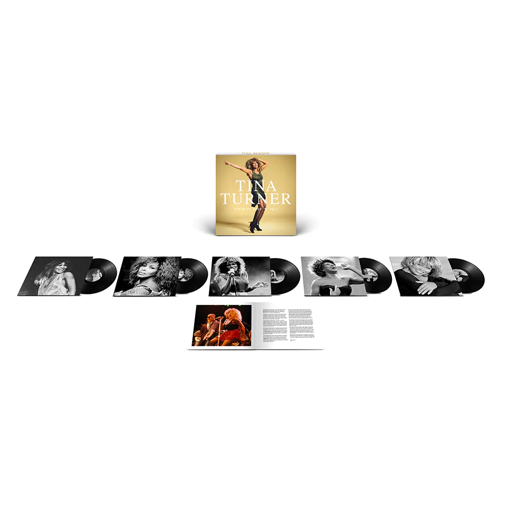 Queen Of Rock 'n' Roll 5LP
