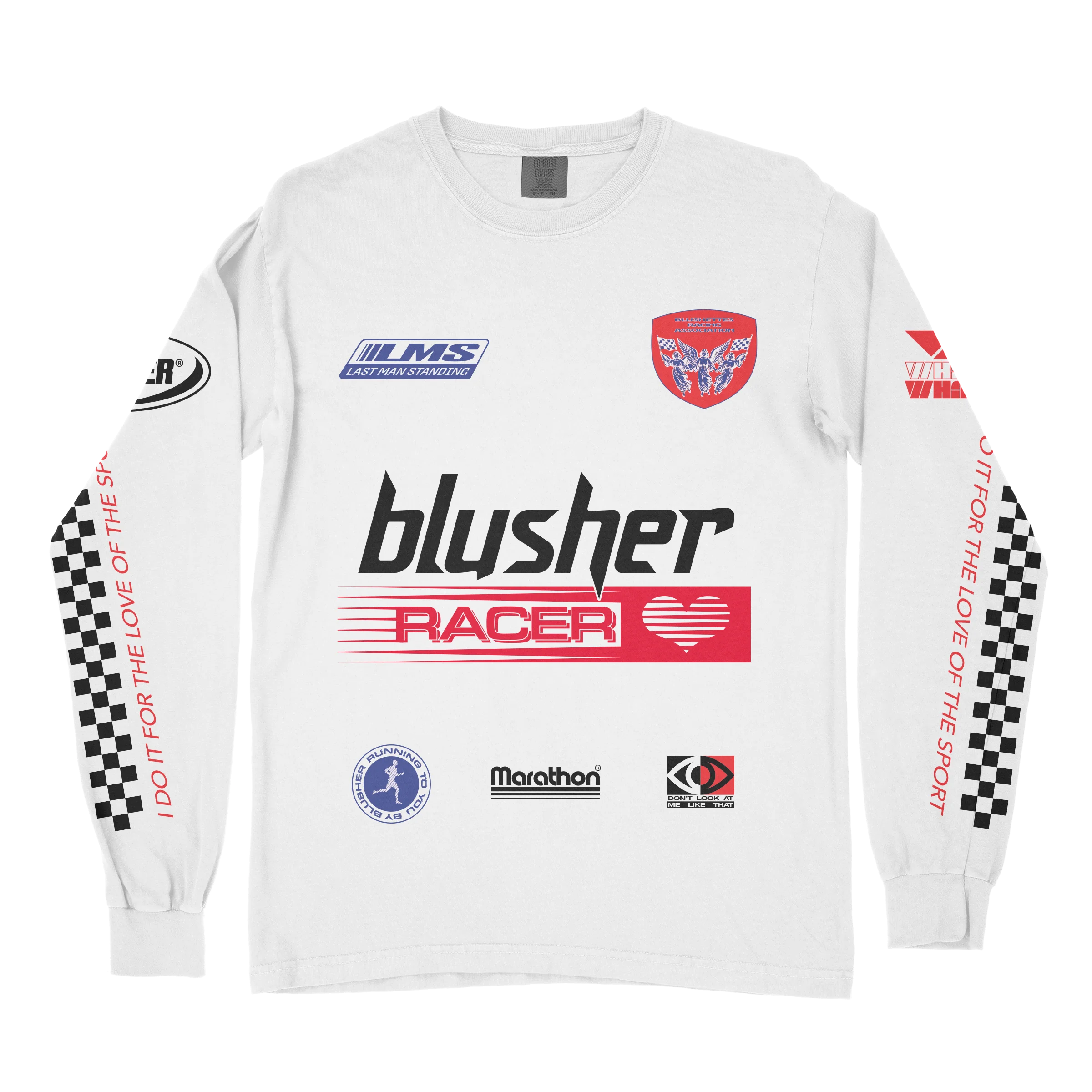 RACER Longsleeve