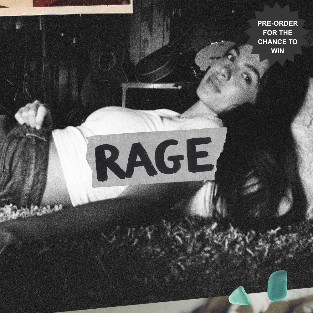 RAGE (Digital Download) with Signed Card