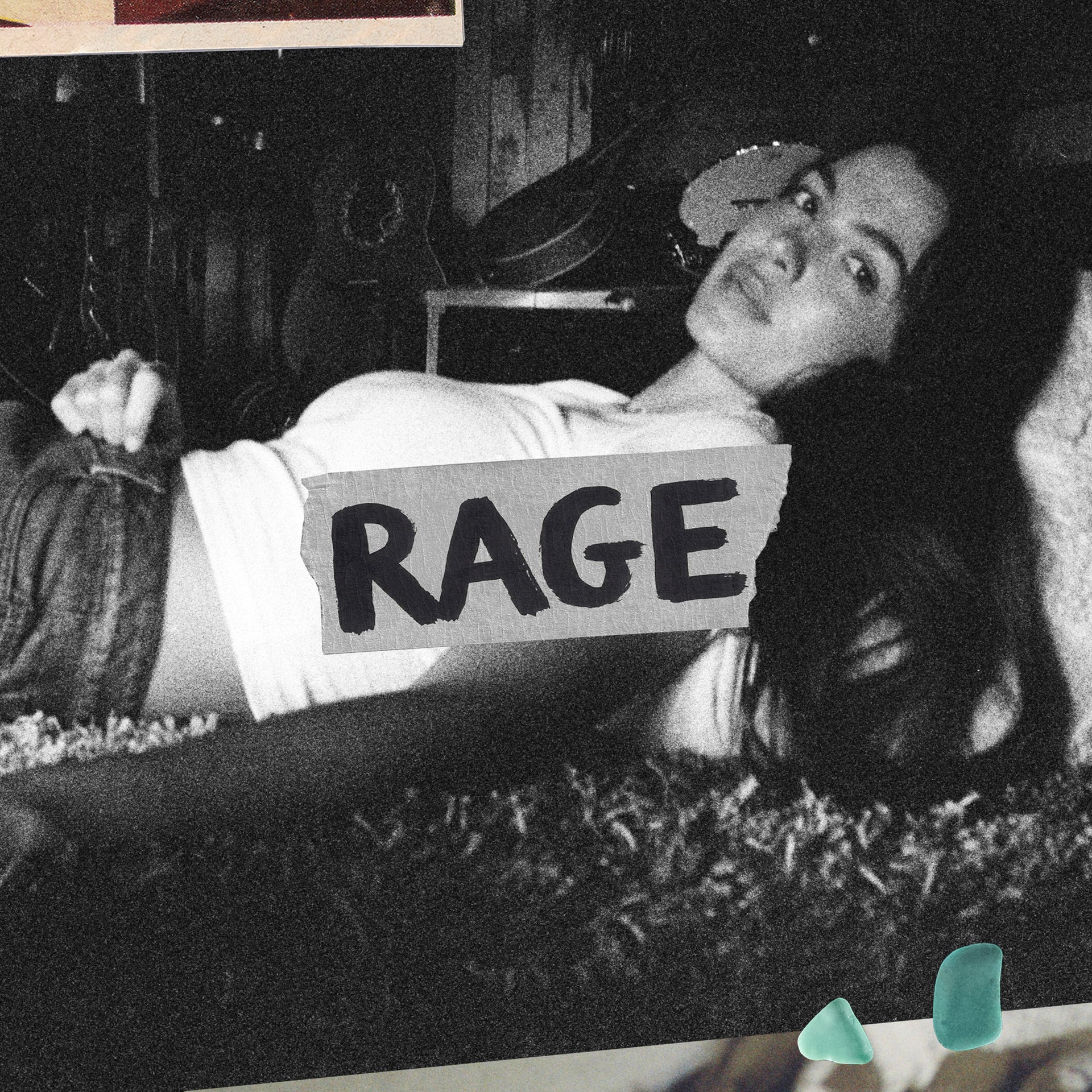 RAGE (Digital Download) with Signed Card - Image 3