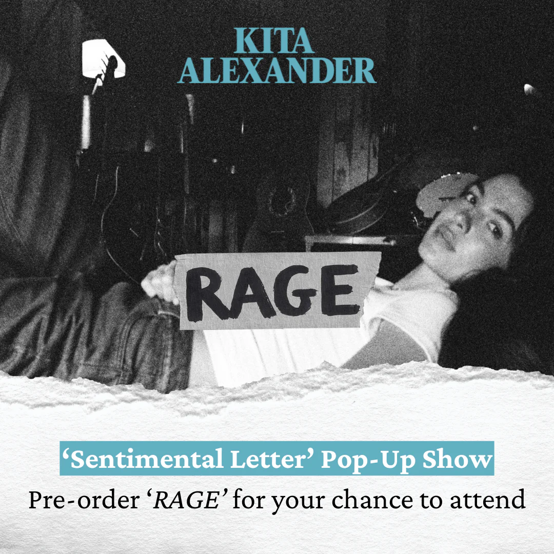 RAGE (Vinyl) - Image 2