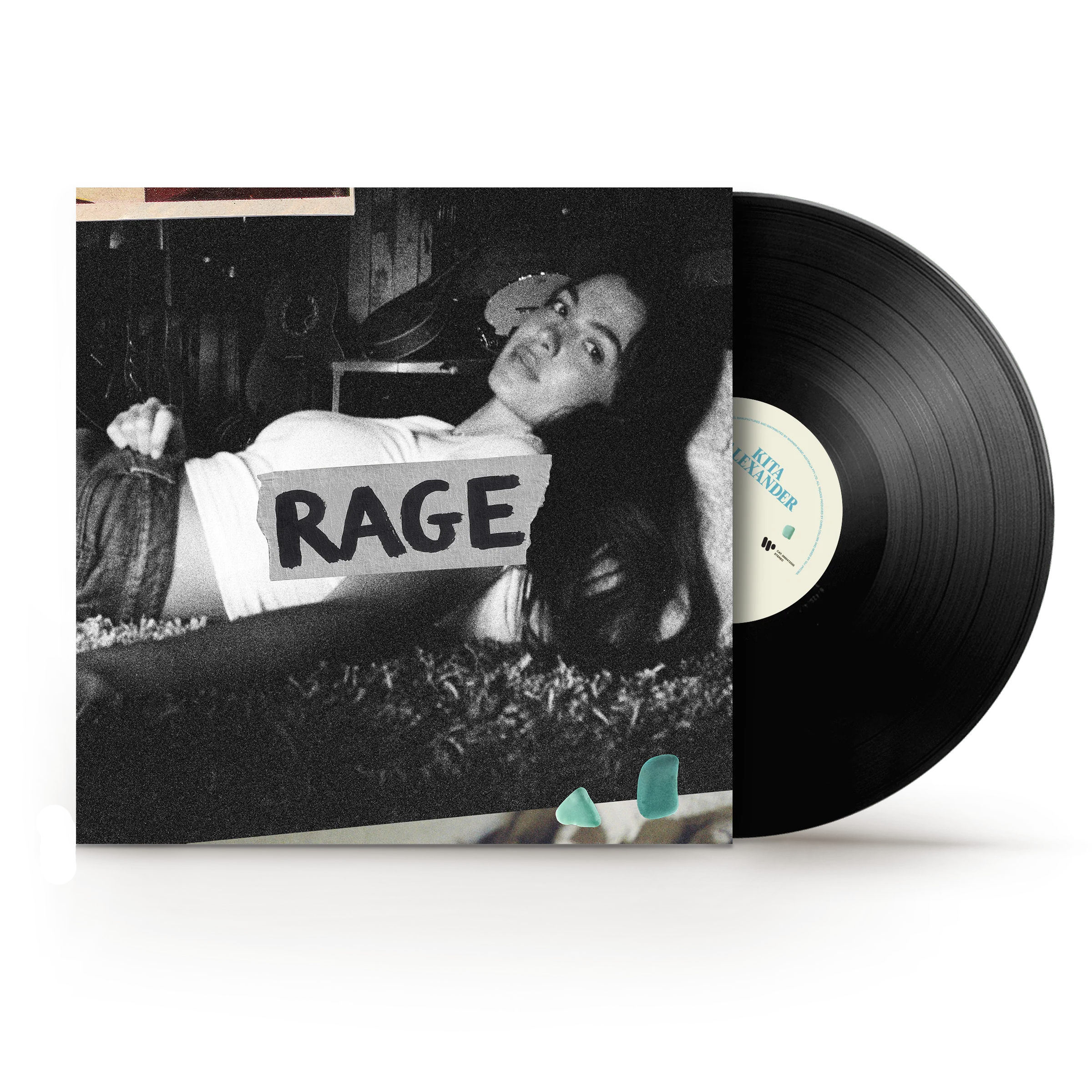RAGE (Vinyl) - Image 3