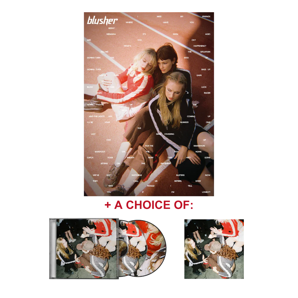 'rager' Signed Poster Bundle