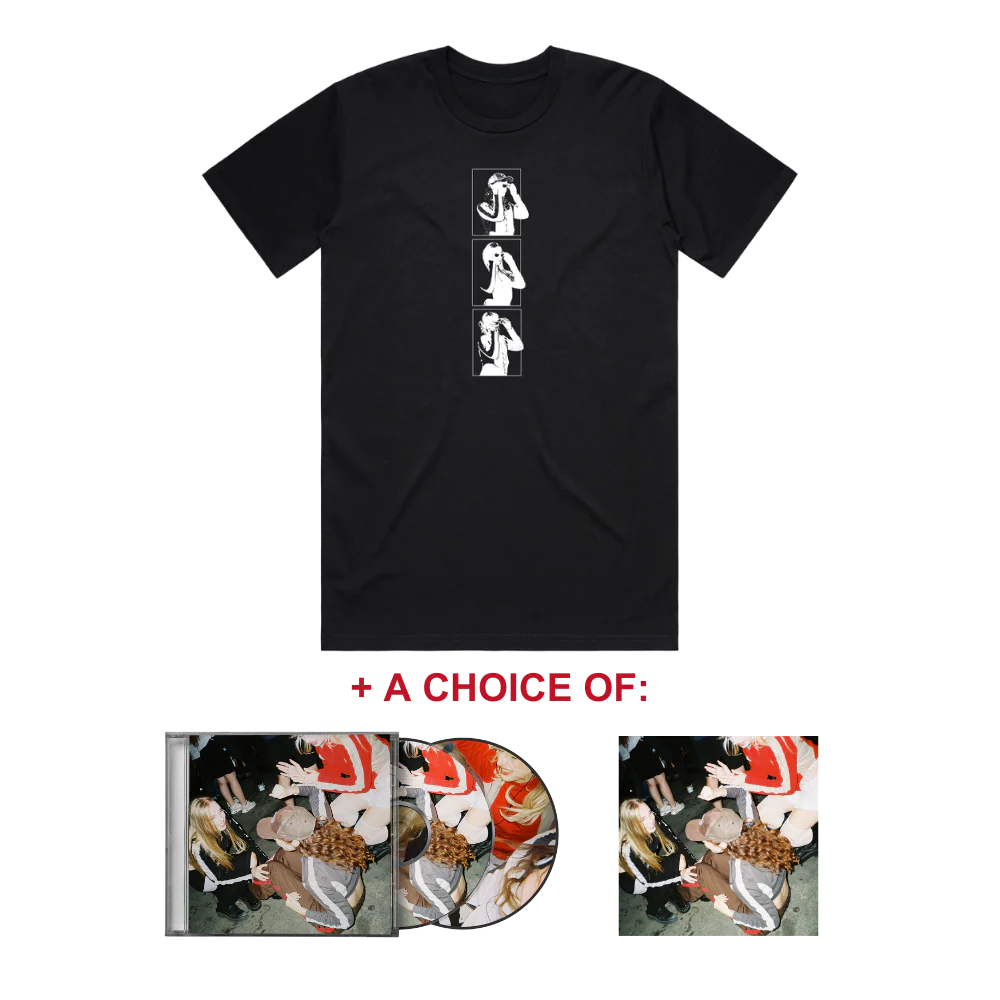'rager' T-Shirt Bundle