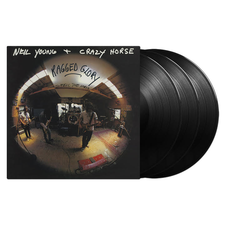 Ragged Glory 3LP