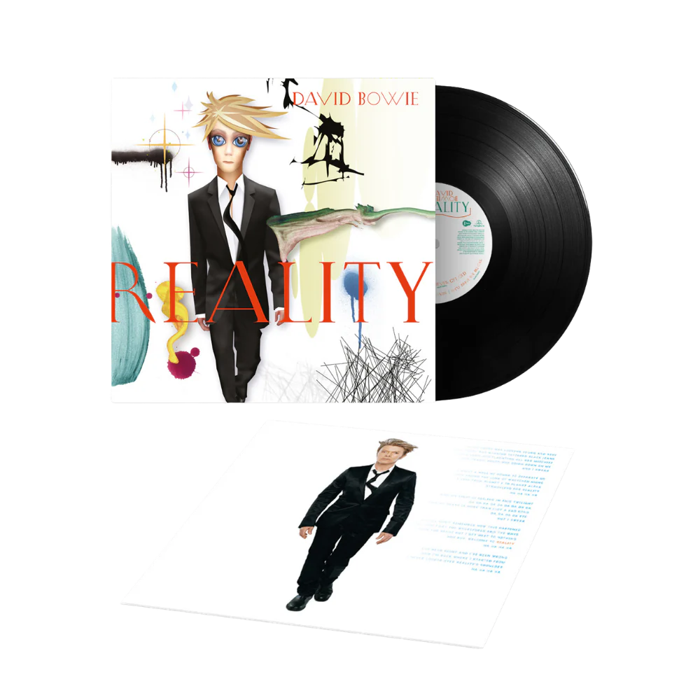 Reality (Vinyl)