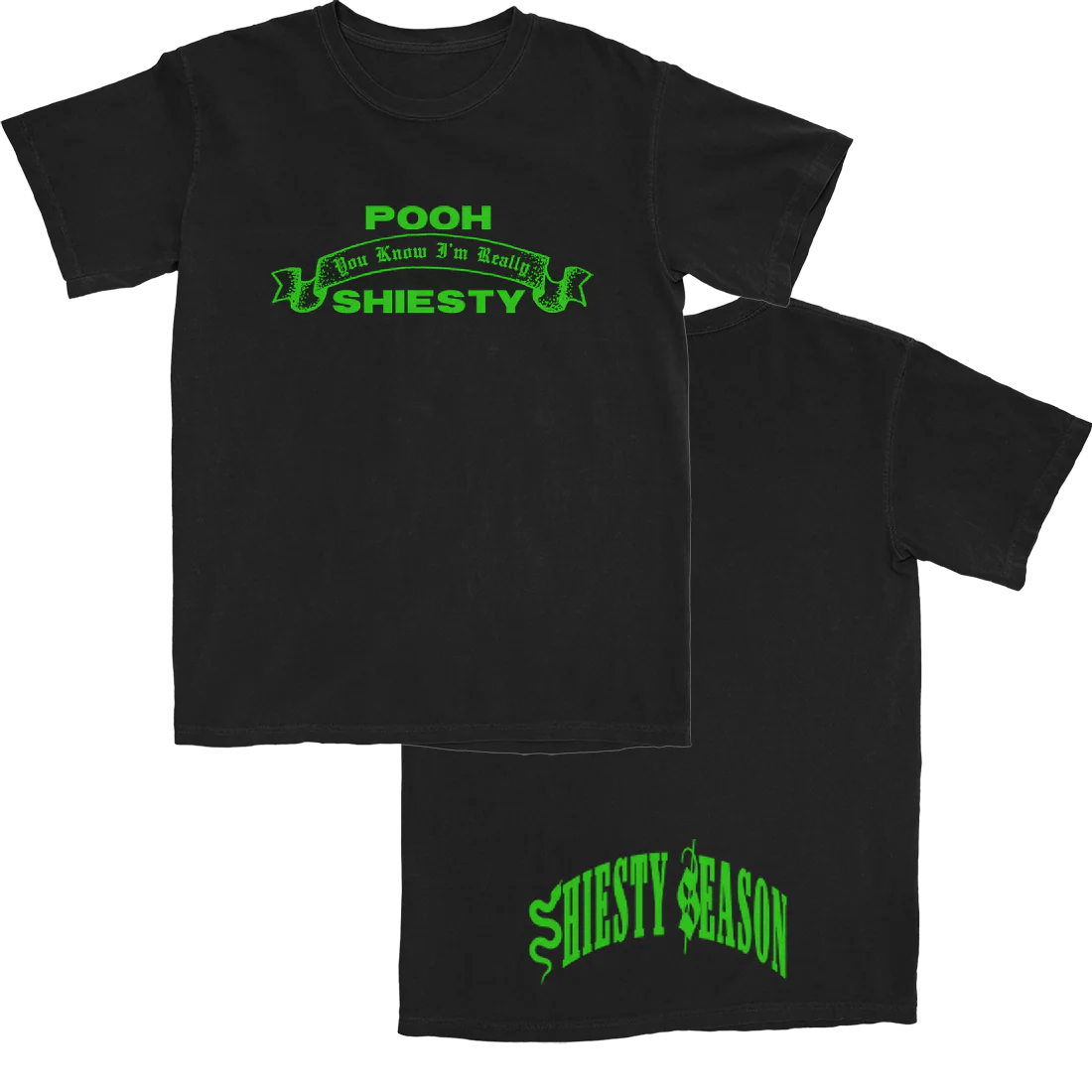 Really Shiesty T-Shirt