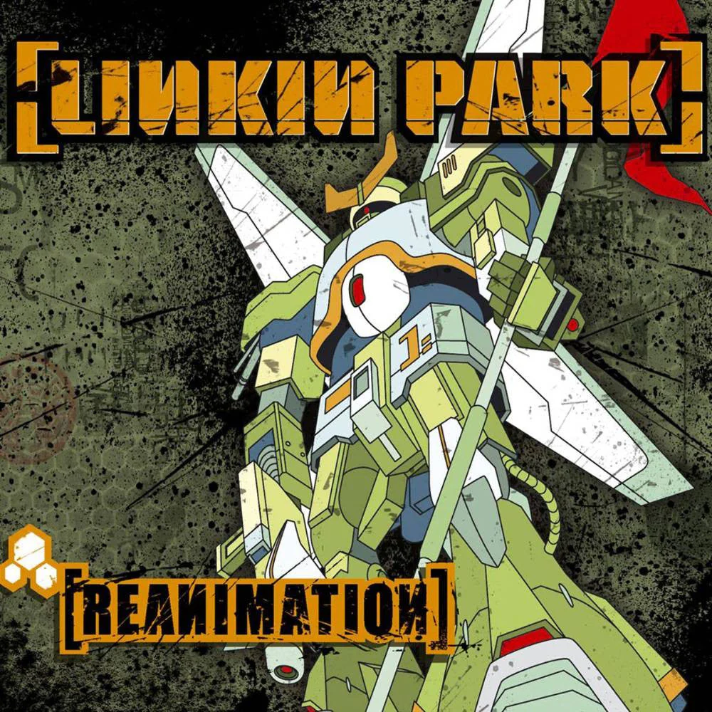 Reanimation Vinyl