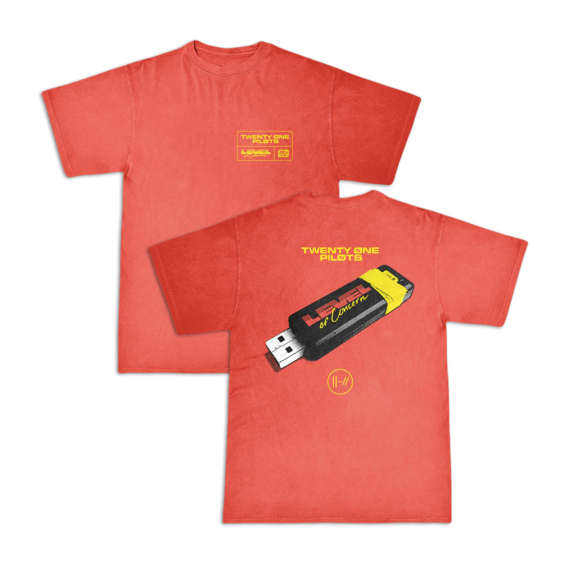 Red Label T-Shirt