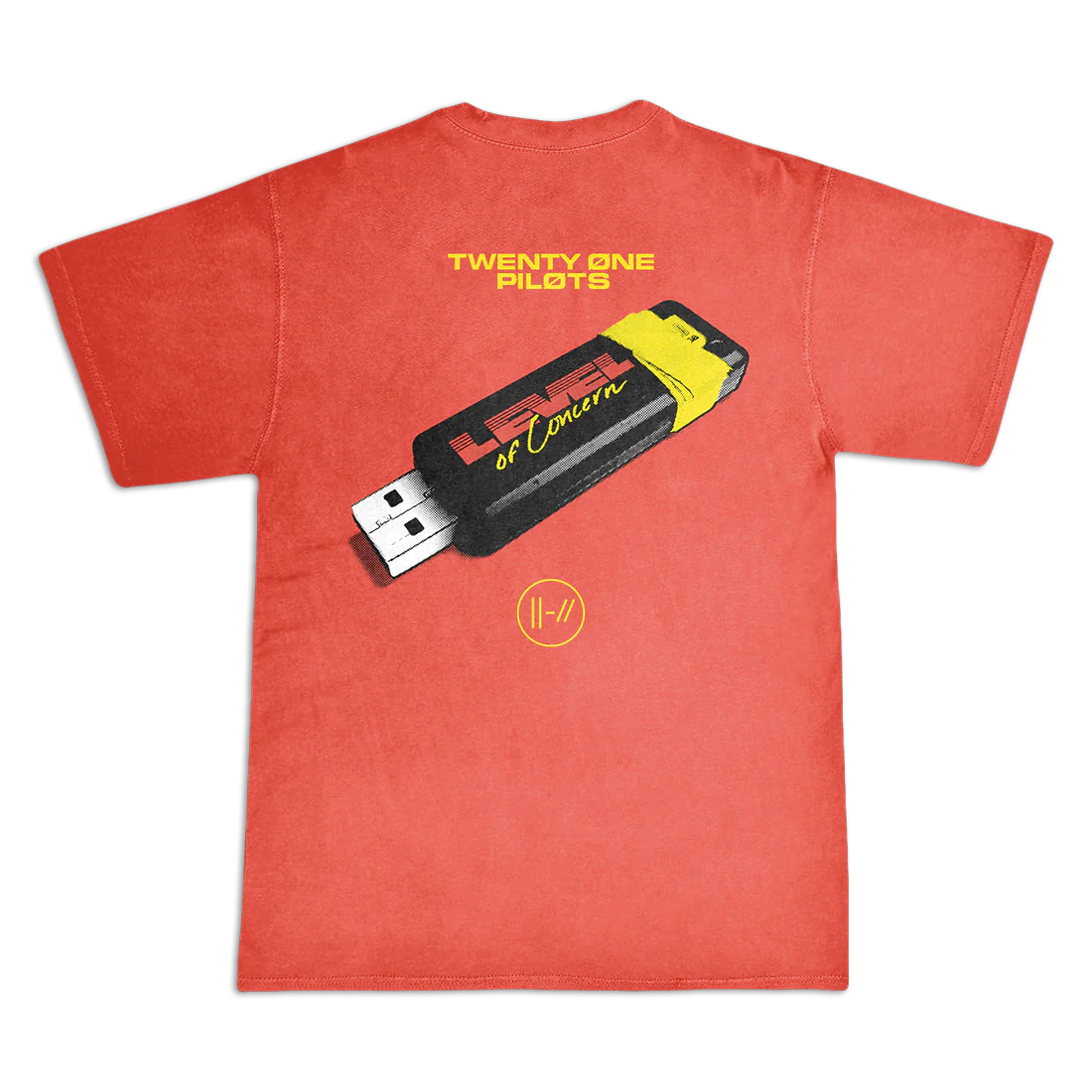 Red Label T-Shirt - Image 2