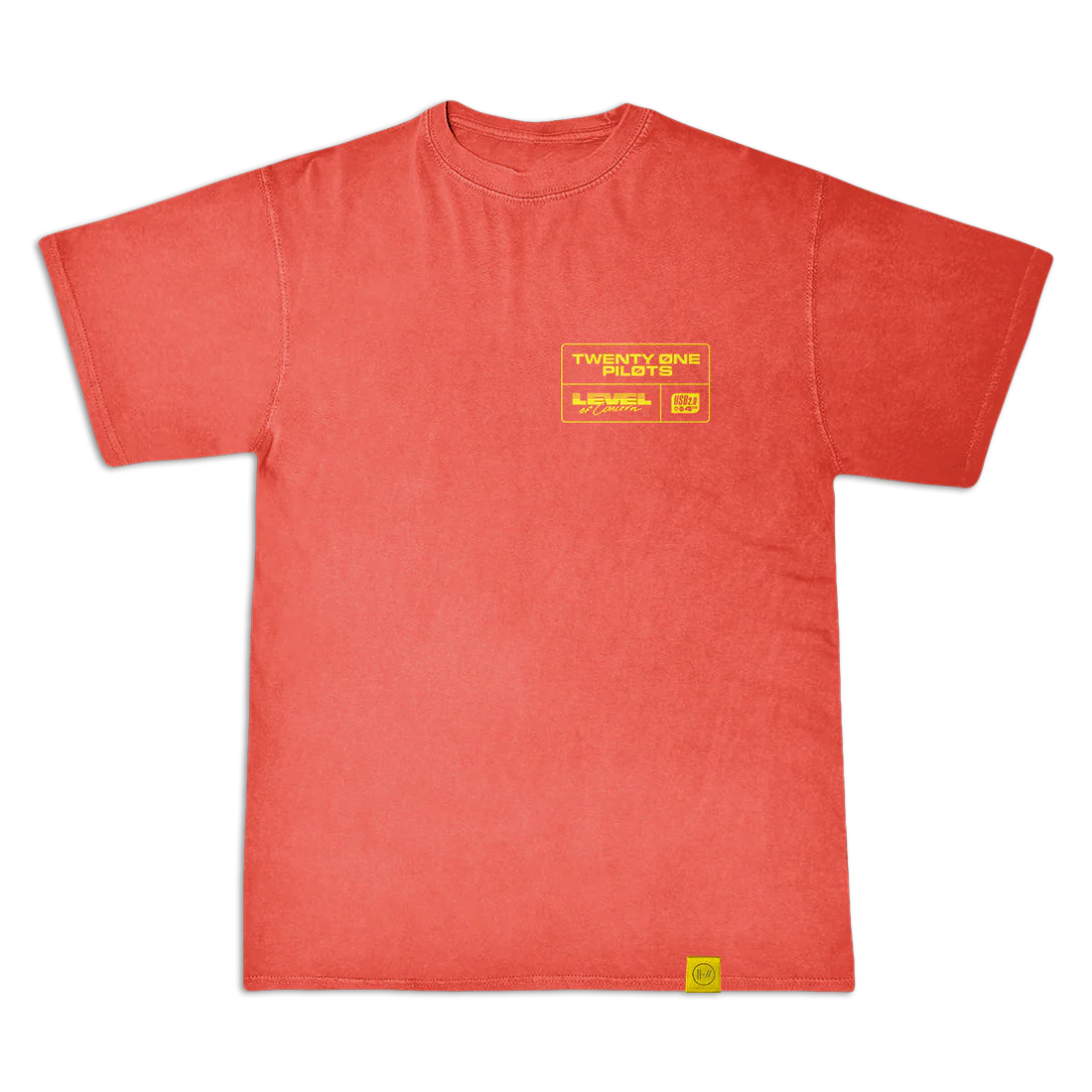 Red Label T-Shirt - Image 3