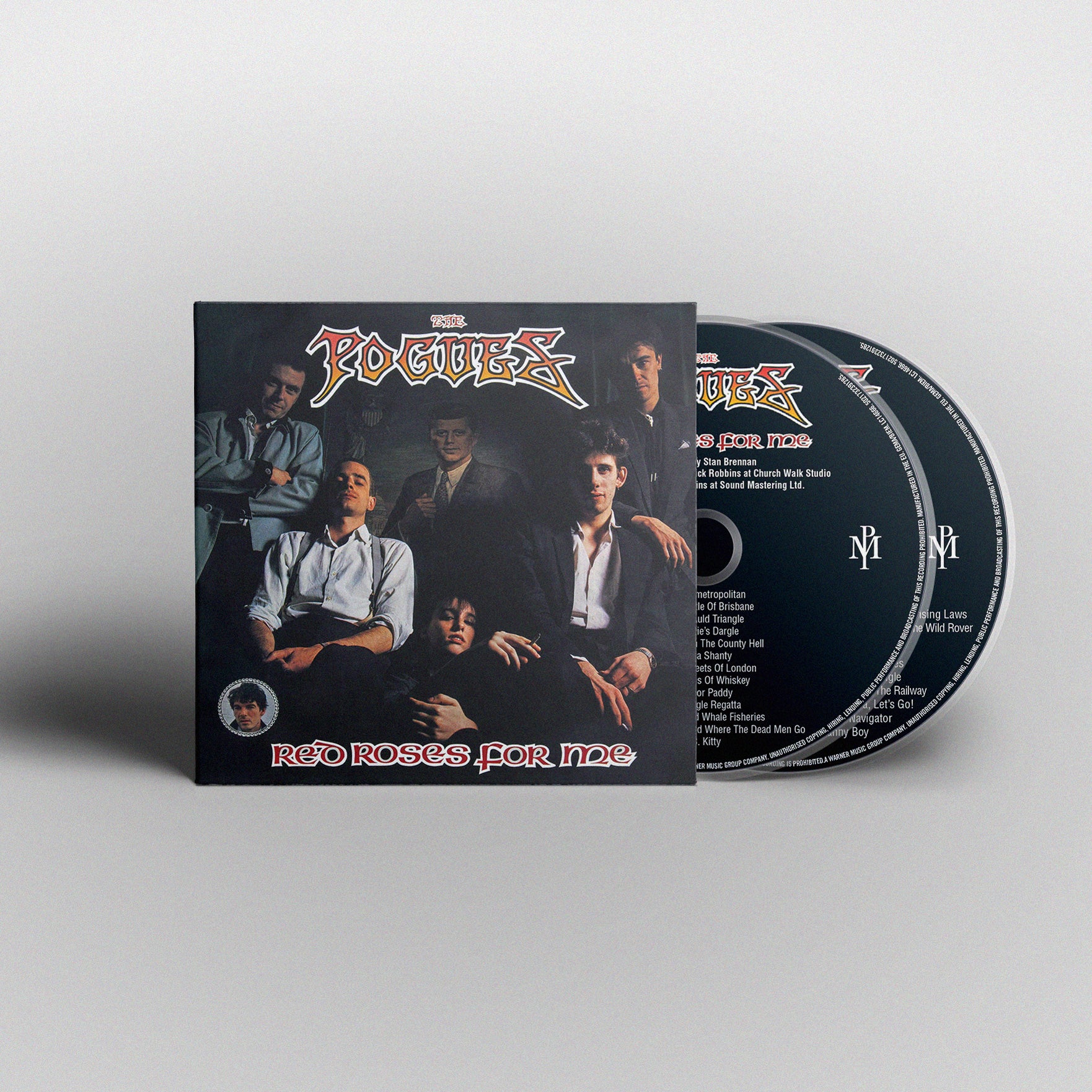 Red Roses For Me (40th Anniversary Edition) 2CD