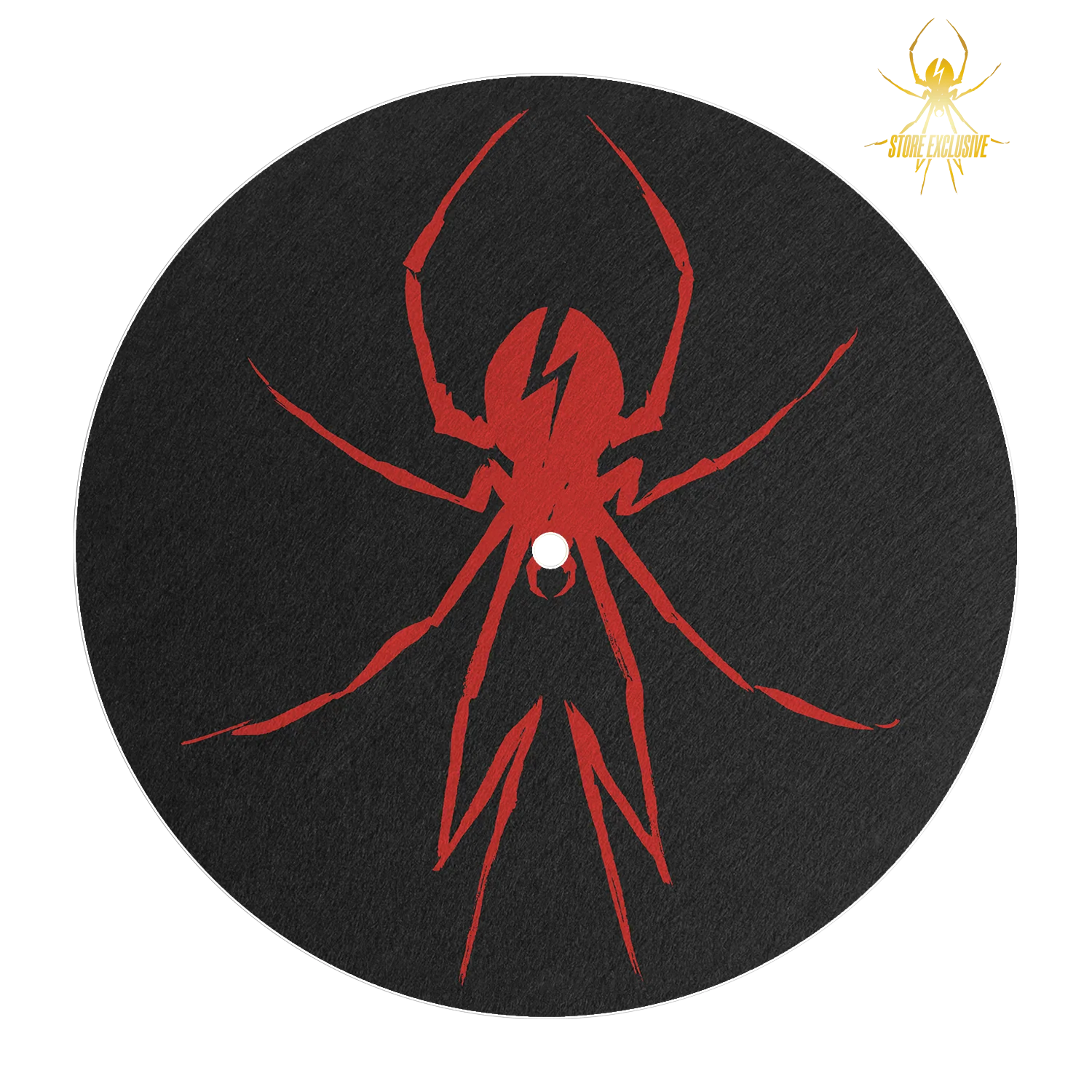 Red Spider Slipmat