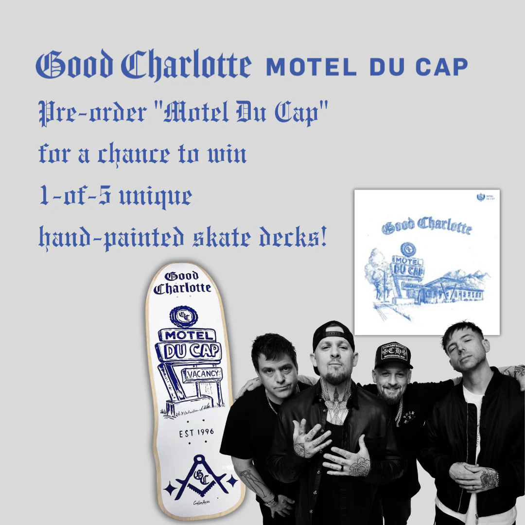 Rejects Club Tee & Album Bundle - Image 2