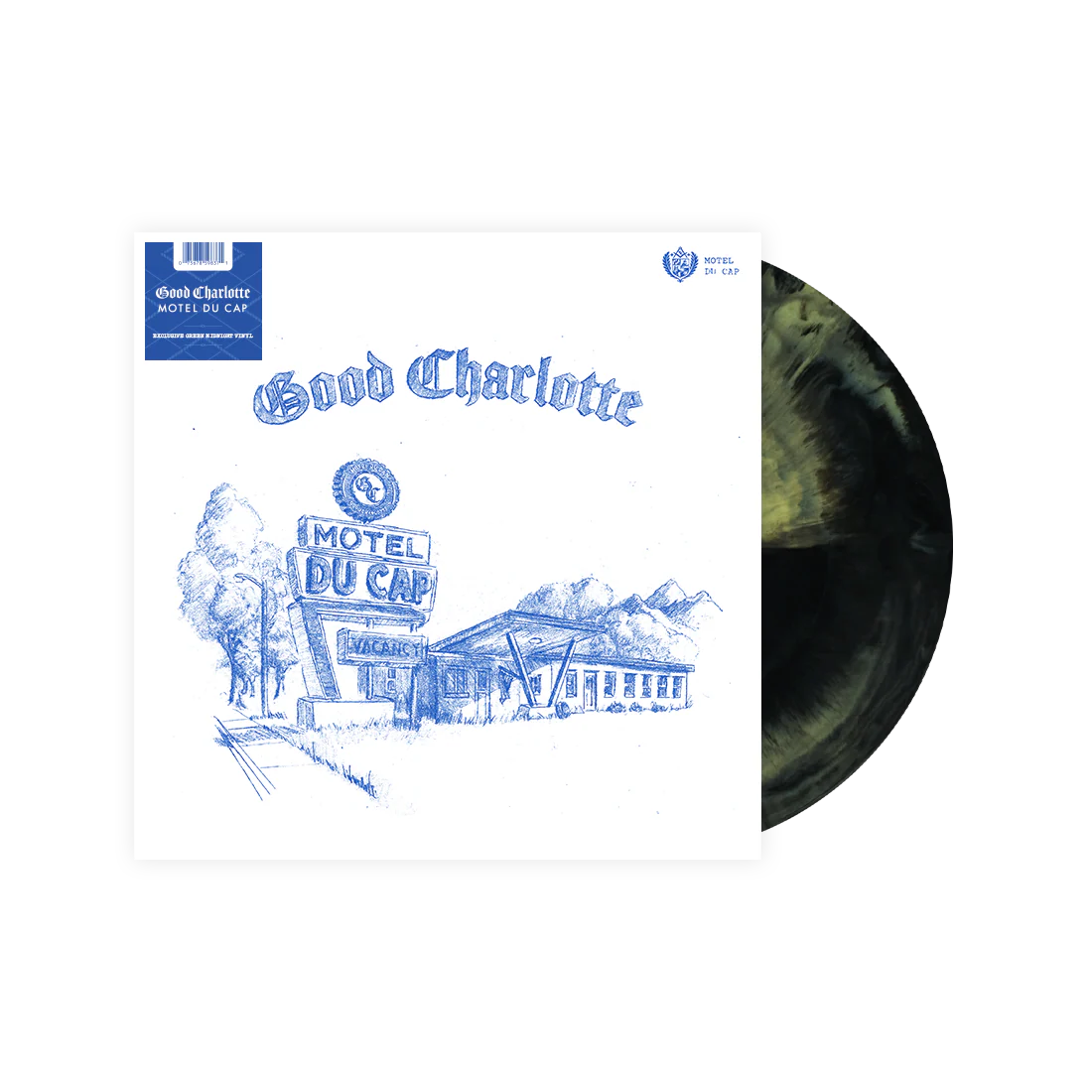 Rejects Club Tee & Album Bundle - Image 4