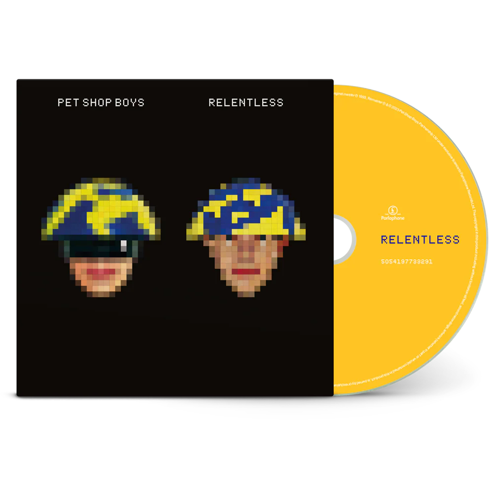Relentless (1CD)