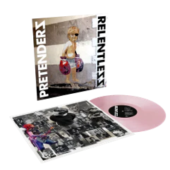Relentless [1LP Baby Pink]