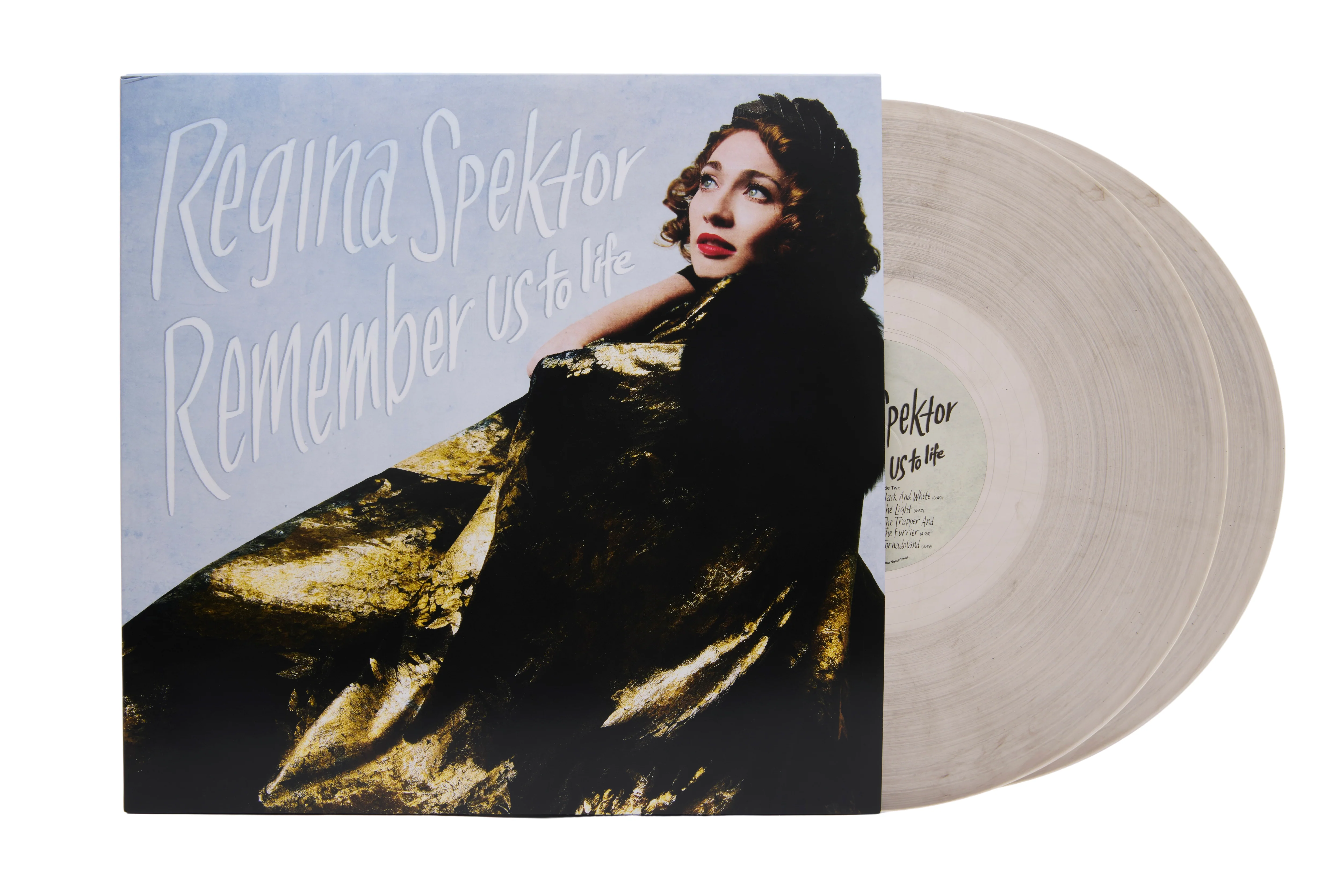 Remember Us To Life (Black Clouds 2LP)