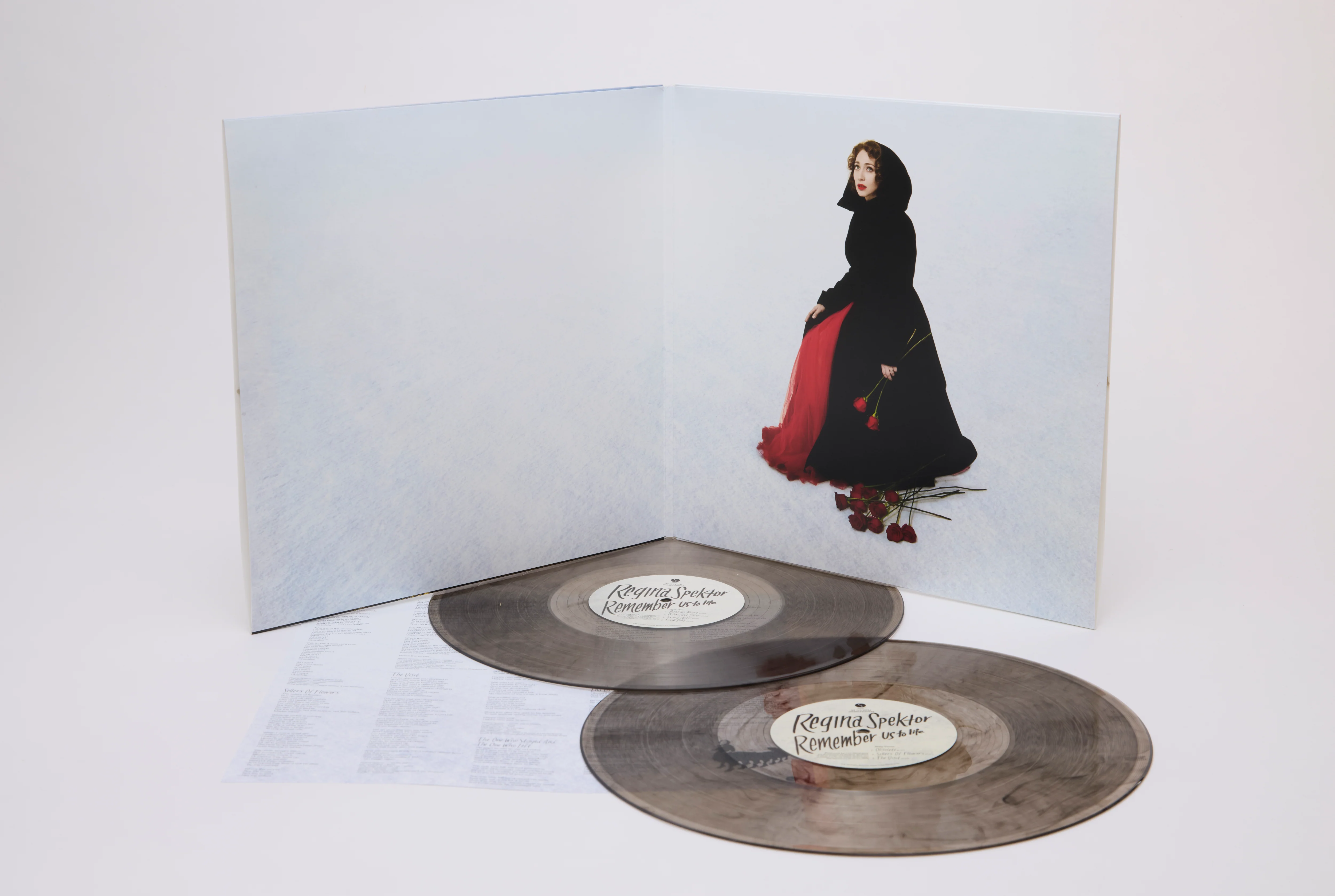 Remember Us To Life (Black Clouds 2LP) - Image 3