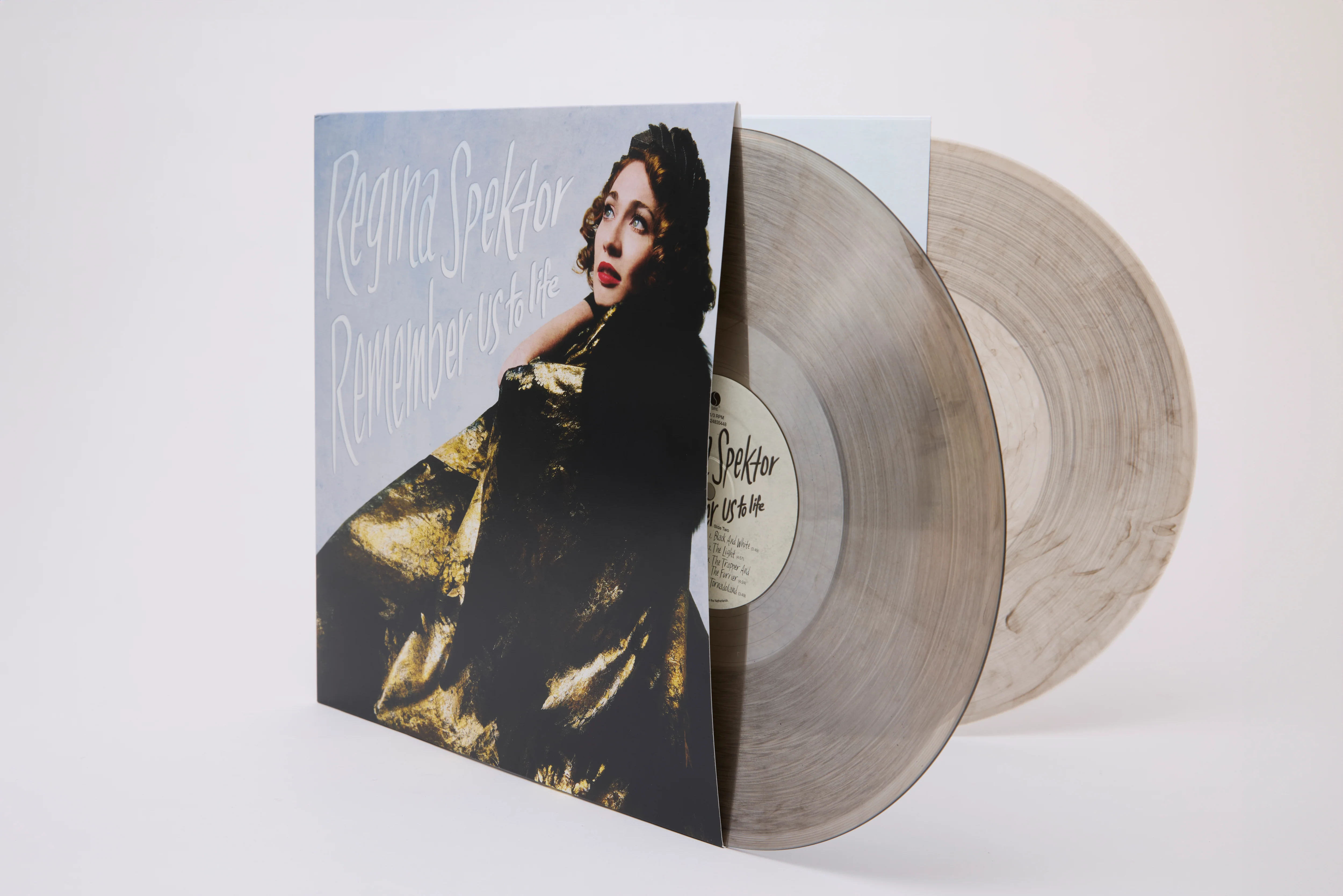 Remember Us To Life (Black Clouds 2LP) - Image 4