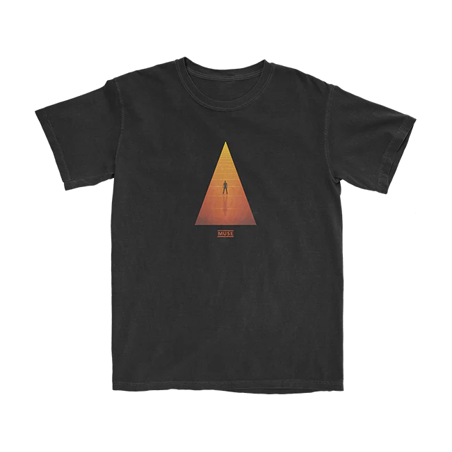 Resistance Path Black T-Shirt