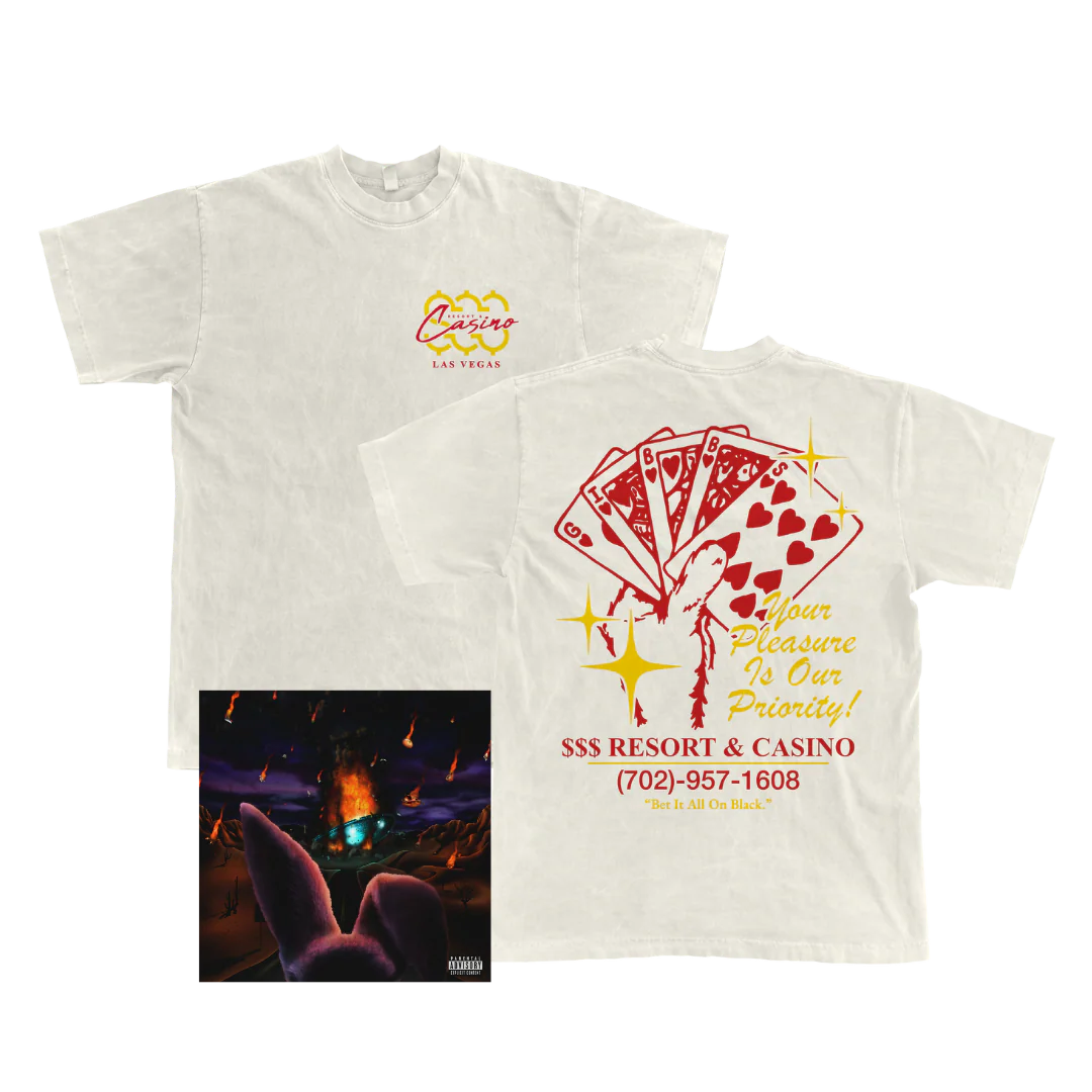 $$$ Resort & Casino T-Shirt Bundle