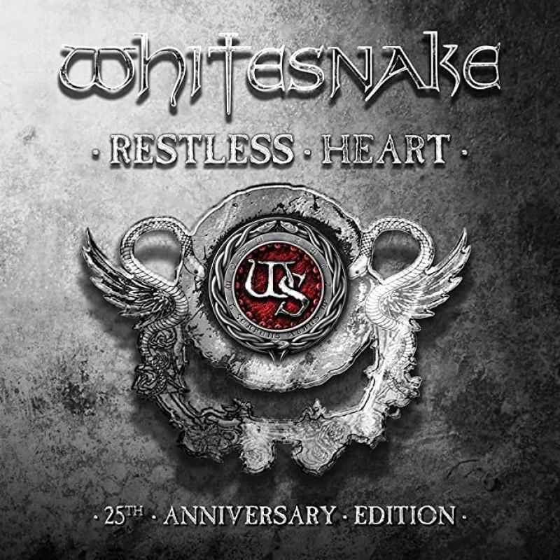 Restless Heart (Silver Vinyl)