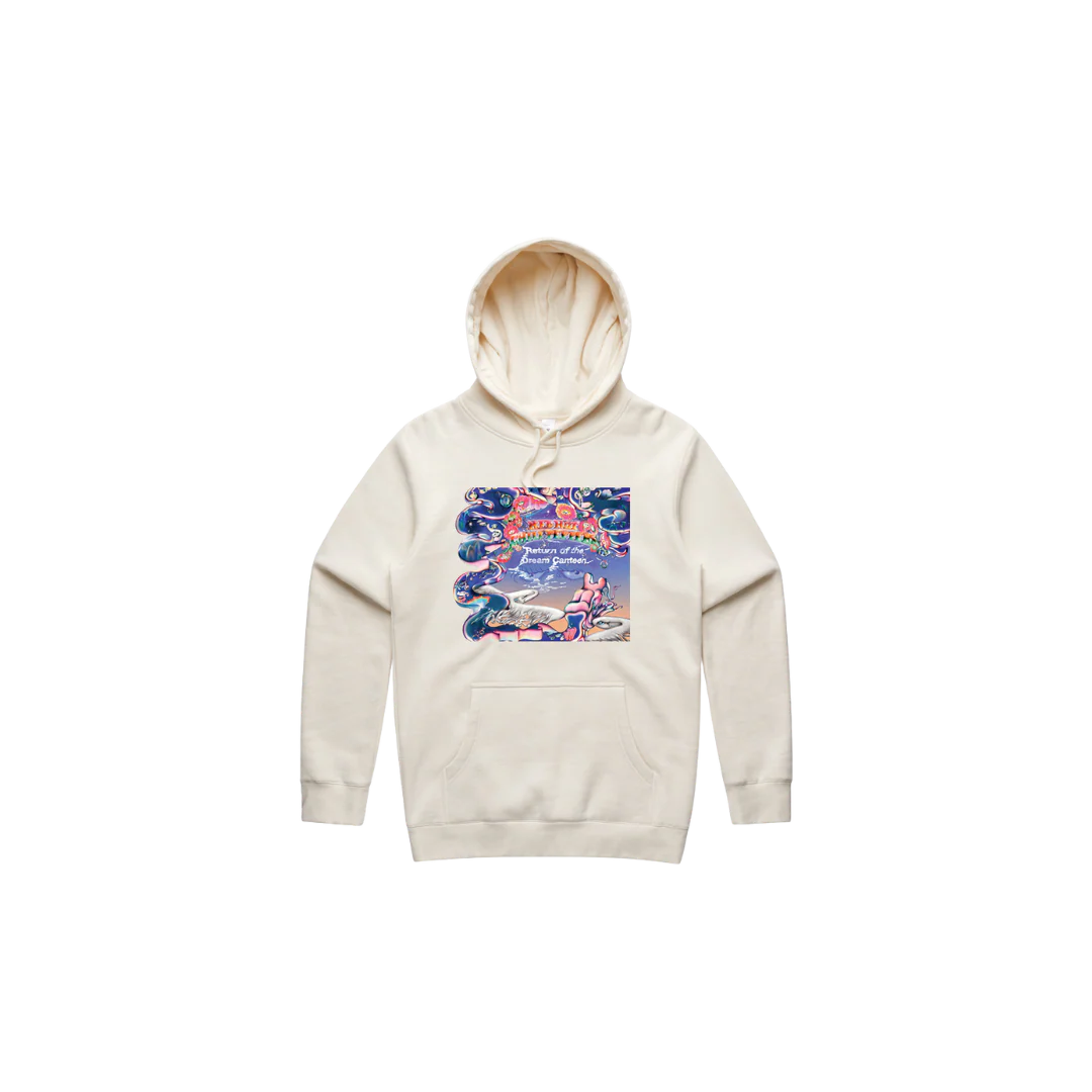 Return of the Dream Canteen Cassette + Hoodie Bundle - Image 3