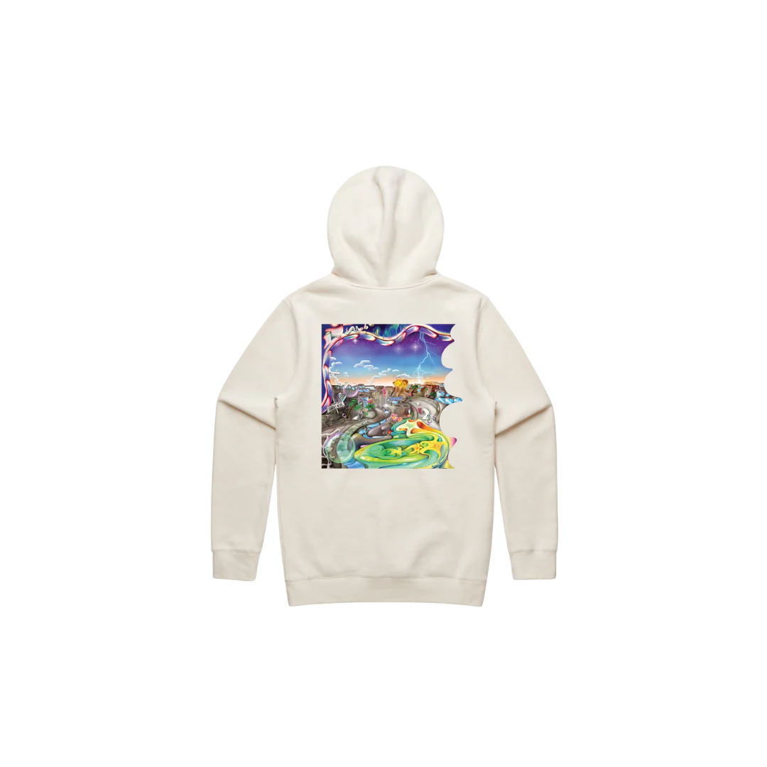 Return of the Dream Canteen Cassette + Hoodie Bundle - Image 4