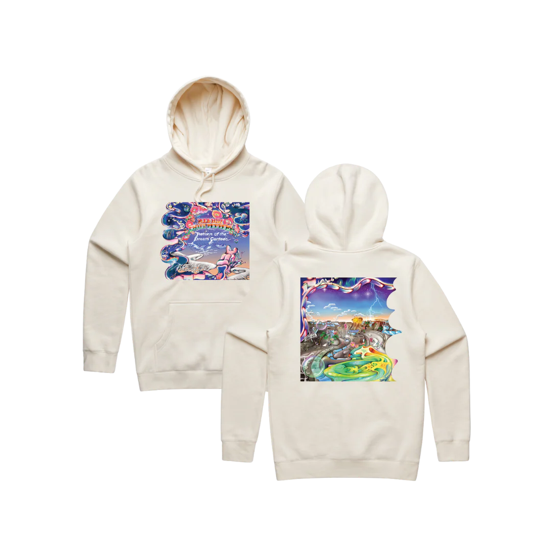 Return of the Dream Canteen Standard CD + Hoodie Bundle - Image 2