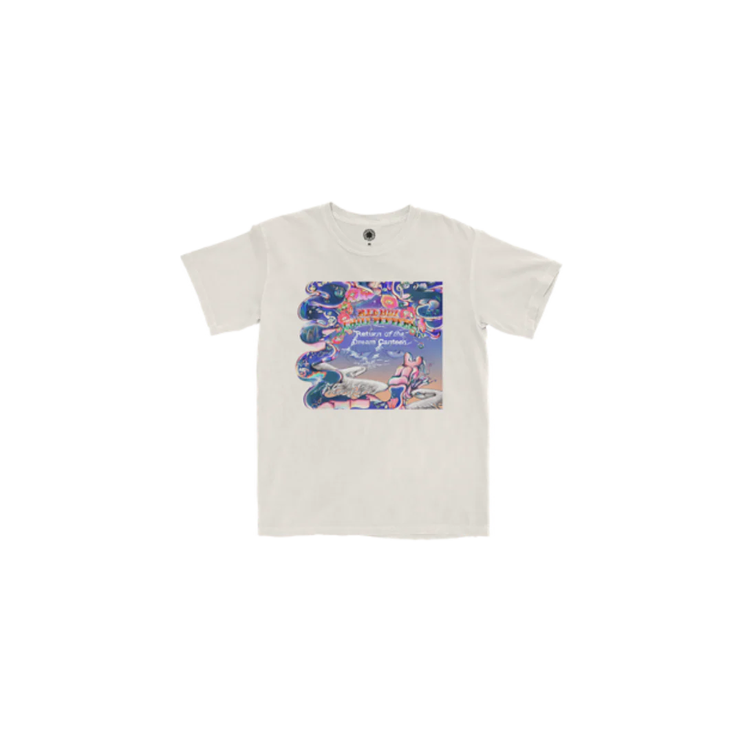 Return of the Dream Canteen Standard CD + T-Shirt Bundle - Image 3